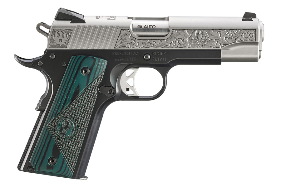 BARNS REAL ENGRAVE CUSTOM マルイ M1911A1 BARNS REAL ENGRAVE CUSTOM マルイ M1911A1 Custom Engraved