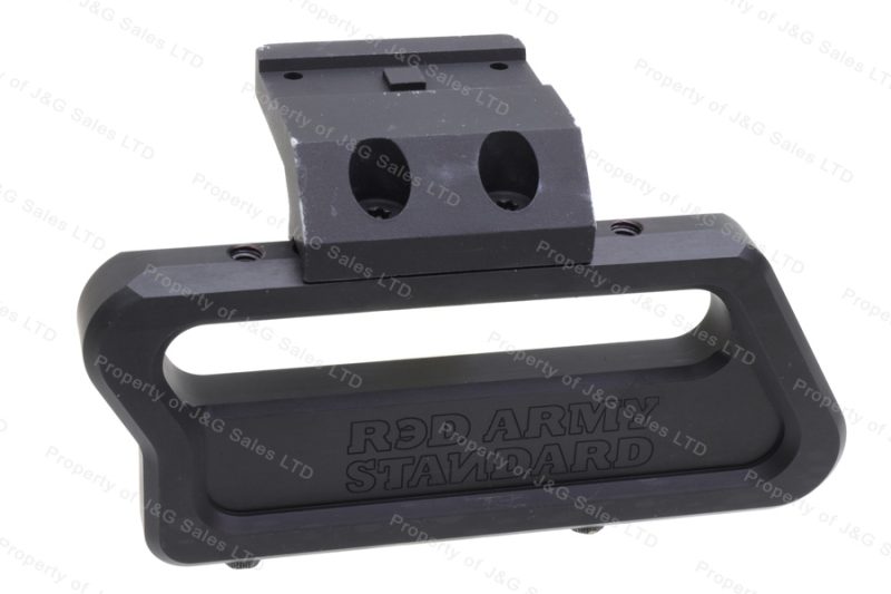 Red Army Standard RAS47/C39V2 AK Micro Dot Side Rail Mount. J&G Sales