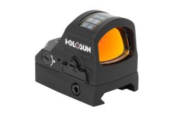 Holosun HS507C X2 Red Circle Dot Sight, Solar powered, 50,000 Hour Battery.