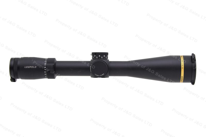 Leupold VX6HD 318x44MM Rifle Scope, Illuminated Impact29 MOA Reticle