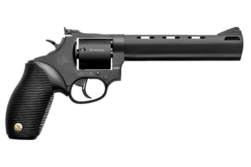 Taurus 692 Revolver, 357 Magnum & 9mm Dual Cylinder, 6.5