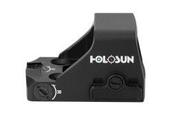 Holosun HS507K X2 Red Circle Dot Sight, Solar Powered, Shake Awake, 50,000 Hour Battery.