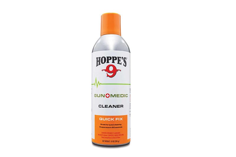 Hoppes Gun Medic Cleaner, 10 oz Bottle. J&G Sales