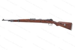 German Mauser K98k WWII Bolt Action Rifle, 8X57, Yugo