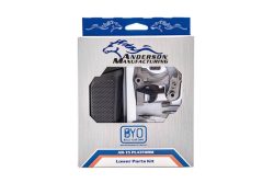 Anderson Mfg AR-15 Platform Lower Parts Kit, LPK, Stainless, New.