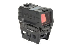 Holosun AEMS Red Dot Sight, Circle-Dot Reticles, Enclosed Housing, Solar Powered, Shake Awake, 50,000 Hour Battery.