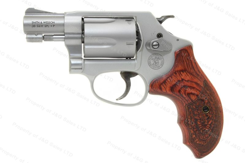 国際産業CAL.38 REVOLVER 2.5 Tanaka S&W M36 2 inch .38 spl 'Chiefs Special' Ver 2