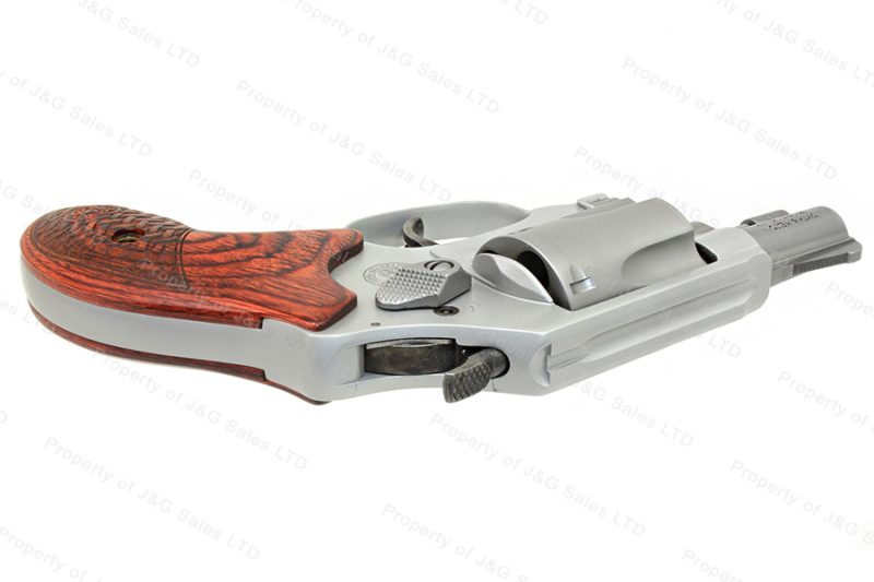 国際産業CAL.38 REVOLVER 2.5 Tanaka S&W .38 Square Butt Joker Model 2 inch Heavy Weight