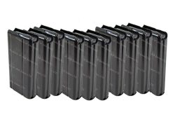 M1 Carbine 15rd KCI Magazine, Blued Steel, Batch of 10, New.