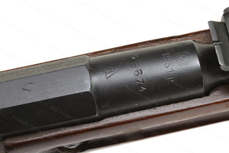 Russian Mosin Nagant 91/30 Hex Receiver Rifle, 7.62x54R