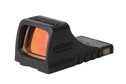 Holosun SCR-MOS-GR Green Circle Dot Reticle Glock Pistol Sight, Solar Charging.,