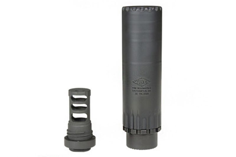 Yankee Hill Machine YHM Resonator K 30cal 762 Suppressor Silencer