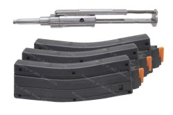 CMMG 22LR Bravo AR Conversion Bolt with Three Mags. New.