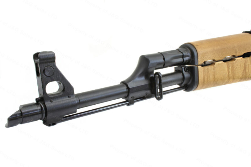 Zastava Arms ZPAP M70 AK Style Rifle, 7.62×39, Maple Wood Stock and