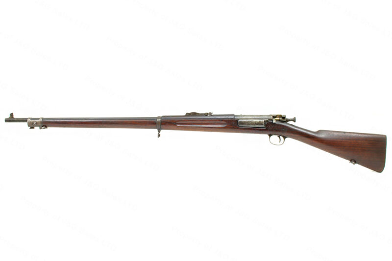 Springfield Armory 1898 Krag Bolt Action Rifle, 30-40 Krag