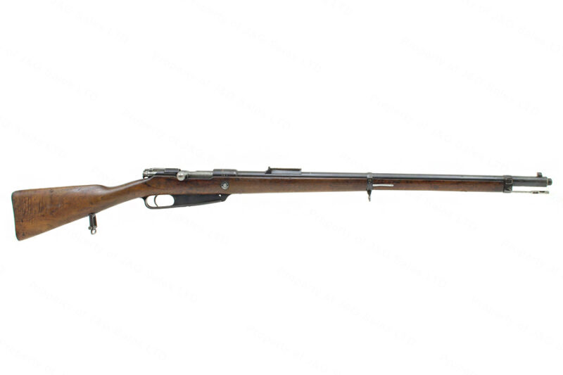 LOW-GUNS P.A.W.S. INC ZX8 .45 ACP Rifle Auctions | Online Rifle Auctions
