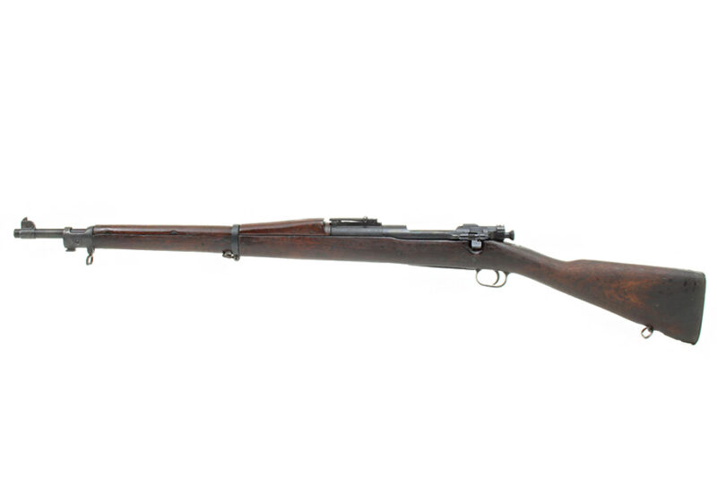 Rock Island 1903 Bolt Action Rifle, 30-06, HS 9-44 Dated