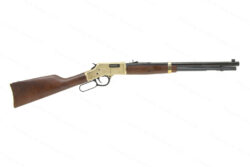 Henry H006M Big Boy Lever Action Rifle, 357 Mag, 20" Octagon Barrel, Brass, Walnut, Exc, Used.