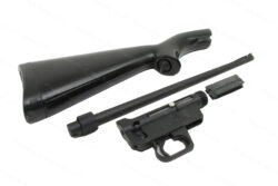 Charter Arms AR-7 Explorer Semi Auto Survival Rifle, 22LR, Takedown, Black, Collector Grade, Used.