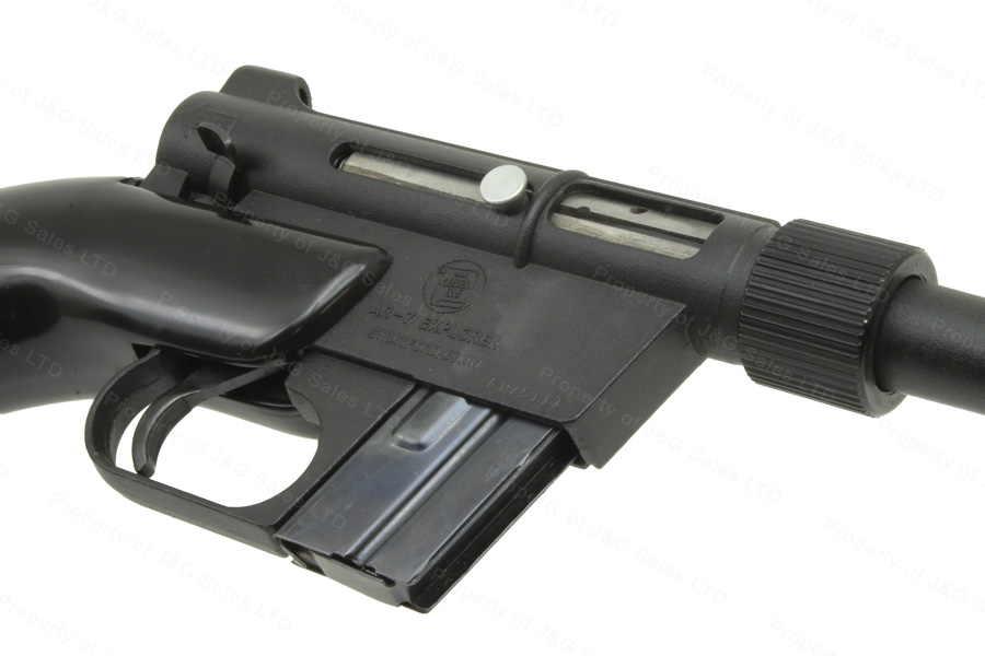 Charter Arms AR-7 Explorer Semi Auto Survival Rifle, 22LR