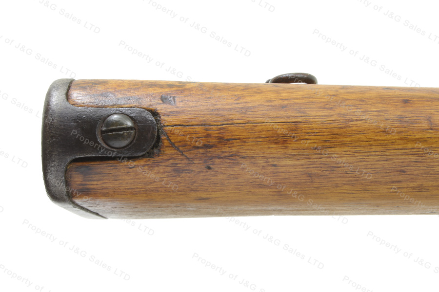 Japanese Arisaka 99 Bolt Action Rifle, 7.7×58, Nagoya Series