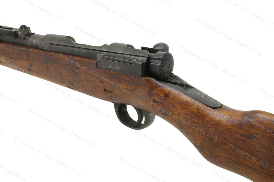 ａｒｉｓａ Arisaka Type 38 Carbine 7.7 Japanese w/ Intact Mum and Dust