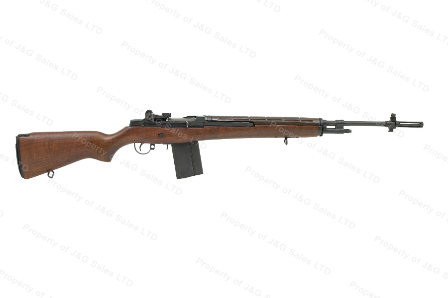 Springfield Armory M1A Semi Auto Rifle, 308, 22″ Barrel