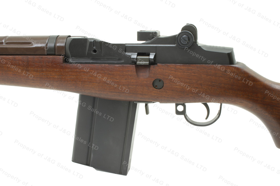 Lot Detail - (N) HIGH CONDITION SPRINGFIELD ARMORY M1A (M14