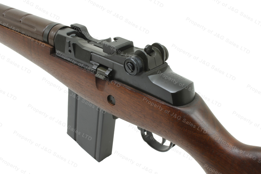 Springfield Armory M1A Semi Auto Rifle, 308, 22″ Barrel