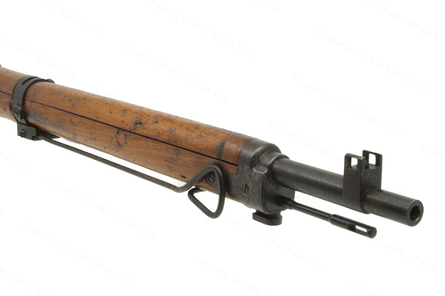 新到着 Japanese Arisaka Series Nagoya 7.7×58, Rifle, Action Bolt 99 茶