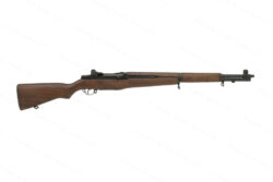 Springfield Armory M1 Garand Semi Auto Rifle, 30-06, SA 1944, C&R, VG, Used.