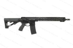 Black Rain Ordnance Fallout-15 Semi Auto AR Style Rifle, 5.56, 16" Barrel, Custom Upgrades, VG, Used