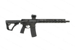Daniel Defense DDM4V7 Semi Auto AR Style M4 Rifle, 5.56, 16" Barrel, NRA Edition Camo, Sig Optic, Exc, Used.