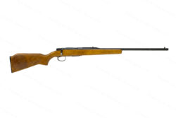 Remington 581 Bolt Action Rifle, 22LR, 24" Barrel, Blued, 1982, GSS, Used. (A)