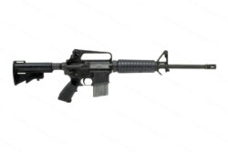 Eagle Arms Coal Valley EA-15 Semi Auto AR Style Carbine, 5.56mm, 16" Barrel, Fixed Carry Handle, VG, Used.