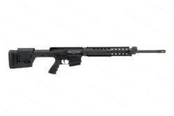Armalite AR10A SuperSASS Semi Auto Rifle, 7.62x51mm, 20" Barrel, PRS Stock, VG+, Used.