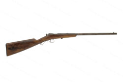 Winchester 1902 Single Shot Bolt Rifle, 22 Rimfire, 18" Barrel, Model 02A, C&R, Good, Used.