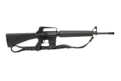Armalite M15A2 Semi Auto AR Style Rifle, 5.56, 20" Barrel, Fixed Carry Handle, Exc, Used.