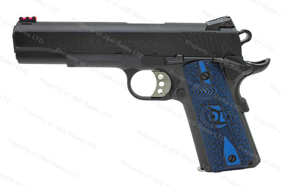 Colt 1911 Govt Competition Series 70 Semi Auto Pistol, 45ACP