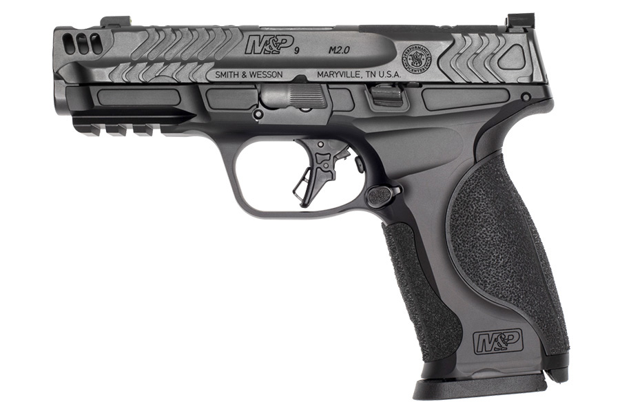 Smith & Wesson M&P 9L PC PORTED ガスガン Amazon.co.jp: 東京マルイ S&W M&P 9L PCポーテッド 18歳以上