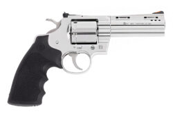 Colt Grizzly Revolver, 357 Magnum, 4.25" Ported Barrel, Stainless, New.