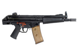 MKE AP53 Semi Auto H&K Pattern Pistol, 5.56mm, 8.3" Barrel, Roller Lock Action, New by CAI.