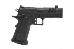 MAC 9 DS Semi Auto 1911 Style Pistol, 9mm, 4.25" Comp Barrel, Optic Ready, New.