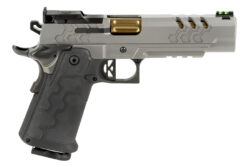 Kimber 2K11 Target Semi Auto Pistol, 9mm, 5" Barrel, Stainless, 20rd, Optic Ready, New.