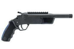 Rossi Brawler Single Shot Pistol, 300 Blackout, 9" Barrel, Black, New.