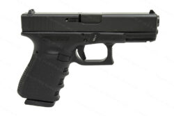 Glock 19 9mm Gen 3 Semi Auto Pistol, Black, Exc, Used.