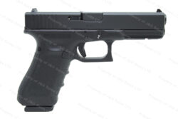 Glock 17 9mm Gen 4 Semi Auto Pistol, Black, New.