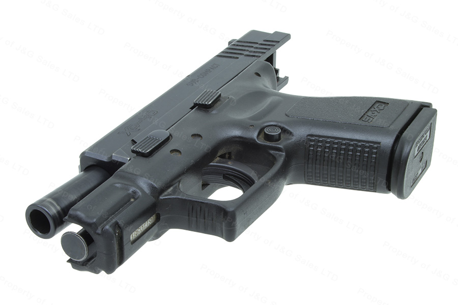 GLOCK17 XD−40 セット Springfield XD-40 40 S&W Bi-Tone Police Trade-ins (Good