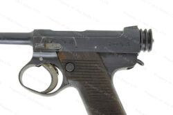 Japan Nambu Type 14 Pistol, 8×22 Nambu, Chuo Kogyo, Oct 1939