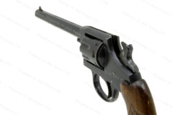Iver Johnson “Target Sealed 8″ Revolver, 22 Caliber, 6